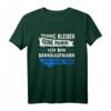Bankkaufmann T-Shirt mit Spruch - Lustiges Geschenk für Banker, Bankfachmann & Bankangestellte für Berufsstolz & Humor
