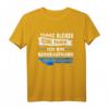 Bankkaufmann T-Shirt mit Spruch - Lustiges Geschenk für Banker, Bankfachmann & Bankangestellte für Berufsstolz & Humor
