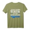 Bankkaufmann T-Shirt mit Spruch - Lustiges Geschenk für Banker, Bankfachmann & Bankangestellte für Berufsstolz & Humor