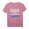 Bankkaufmann T-Shirt mit Spruch - Lustiges Geschenk für Banker, Bankfachmann & Bankangestellte für Berufsstolz & Humor