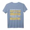 Lustiges Bankkaufmann T-Shirt - Witziges Geschenk für Bankkaufleute, Vatertag, Jubiläum & Weihnachten