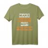 Make Money Not Friends T-Shirt – Lustiges Unternehmer Geld Design für Männer, Frauen, Teenager & als Geschenk zum Geburtstag oder Weihnachten