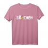 Bärchen Geschenk Liebe Herz Kosenamen Spitzname - Niedliches T-Shirt für Paare zu Weihnachten, Valentinstag, Geburtstag & Jahrestag
