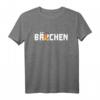 Bärchen Geschenk Liebe Herz Kosenamen Spitzname - Niedliches T-Shirt für Paare zu Weihnachten, Valentinstag, Geburtstag & Jahrestag