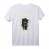 Lustiges Bärchen T-Shirt - Halb Mensch halb Bärchen, Partner Geschenk für Weihnachten, Geburtstag, Valentinstag & Vatertag