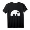 Valentinstag süßes Hase und Bärchen Liebe Paar T-Shirt - Perfektes Geschenk für Verliebte zum Tag der Liebe