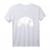 Valentinstag süßes Hase und Bärchen Liebe Paar T-Shirt - Perfektes Geschenk für Verliebte zum Tag der Liebe
