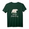 Bonkel Onkel Bär - Lustiges HapDeer T-Shirt für den besten Onkel, ideales Geschenk für Familienfeiern