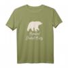 Bonkel Onkel Bär - Lustiges HapDeer T-Shirt für den besten Onkel, ideales Geschenk für Familienfeiern