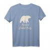 Bonkel Onkel Bär - Lustiges HapDeer T-Shirt für den besten Onkel, ideales Geschenk für Familienfeiern