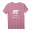 Bonkel Onkel Bär - Lustiges HapDeer T-Shirt für den besten Onkel, ideales Geschenk für Familienfeiern