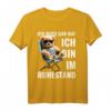 Rentner 2024 Geschenk - Lustiges Bär T-Shirt mit Spruch für Ruhestand, Renteneintritt & Abschiedsgeschenk für Vater, Opa, Onkel & Freunde