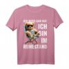 Rentner 2024 Geschenk - Lustiges Bär T-Shirt mit Spruch für Ruhestand, Renteneintritt & Abschiedsgeschenk für Vater, Opa, Onkel & Freunde