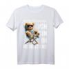 Rentner 2024 Geschenk - Lustiges Bär T-Shirt mit Spruch für Ruhestand, Renteneintritt & Abschiedsgeschenk für Vater, Opa, Onkel & Freunde