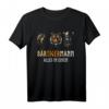 BÄRTIGERMANN Alles In Einem Lustiges Bär Tiger Wikinger T-Shirt - Perfekt für Geburtstag, Weihnachten & Familiengeschenke
