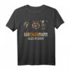 BÄRTIGERMANN Alles In Einem Lustiges Bär Tiger Wikinger T-Shirt - Perfekt für Geburtstag, Weihnachten & Familiengeschenke