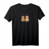 BÄR Paar Geschenk Hochzeit Jahrestag Valentinstag - Romantisches T-Shirt für Ihn und Sie, Soulmate Geschenkidee