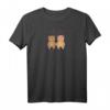 BÄR Paar Geschenk Hochzeit Jahrestag Valentinstag - Romantisches T-Shirt für Ihn und Sie, Soulmate Geschenkidee