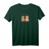 BÄR Paar Geschenk Hochzeit Jahrestag Valentinstag - Romantisches T-Shirt für Ihn und Sie, Soulmate Geschenkidee