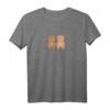 BÄR Paar Geschenk Hochzeit Jahrestag Valentinstag - Romantisches T-Shirt für Ihn und Sie, Soulmate Geschenkidee