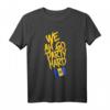 We Ah Go Party Hard West Indian Karneval Fete Soca Reggae T-Shirt - Stolzes Festival Shirt für Karneval, Reggae & Soca Fans