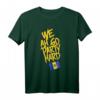 We Ah Go Party Hard West Indian Karneval Fete Soca Reggae T-Shirt - Stolzes Festival Shirt für Karneval, Reggae & Soca Fans
