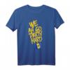 We Ah Go Party Hard West Indian Karneval Fete Soca Reggae T-Shirt - Stolzes Festival Shirt für Karneval, Reggae & Soca Fans