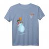Lustiges Schneemann Basketball Weihnachts T-Shirt – Perfektes Geschenk für Basketballfans, Trainer & Spieler zu Weihnachten, Nikolaus & im Advent