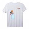 Lustiges Schneemann Basketball Weihnachts T-Shirt – Perfektes Geschenk für Basketballfans, Trainer & Spieler zu Weihnachten, Nikolaus & im Advent