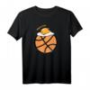 Gudetama Basketball T-Shirt - Offiziell lizenzierte Sanrio Bekleidung für Fans