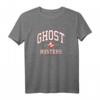 Ghostbusters Kein Geister-Basketball-Trikot T-Shirt - Offizielles Merchandise für Fans & Cosplay