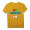 Kinder Mini Bauleitung Bauherr Eigenheim Hausbau Lustig Richtfest T-Shirt – Das perfekte Geschenk für kleine Bauherren und Bauleiter