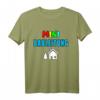 Kinder Mini Bauleitung Bauherr Eigenheim Hausbau Lustig Richtfest T-Shirt – Das perfekte Geschenk für kleine Bauherren und Bauleiter