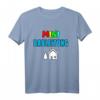 Kinder Mini Bauleitung Bauherr Eigenheim Hausbau Lustig Richtfest T-Shirt – Das perfekte Geschenk für kleine Bauherren und Bauleiter