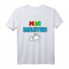 Kinder Mini Bauleitung Bauherr Eigenheim Hausbau Lustig Richtfest T-Shirt – Das perfekte Geschenk für kleine Bauherren und Bauleiter