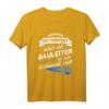 Herren T-Shirt Bauleiter Geschenk – Lustiges Berufsspruch T-Shirt für Bauleitung & Baustelle, ideal für Weihnachten & Geburtstag