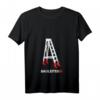 Damen Bauleiterin T-Shirt mit V-Ausschnitt – Lustiges Geschenk für Bauherrinnen, Bauleiterinnen & Frauen auf der Baustelle 2021