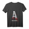Damen Bauleiterin T-Shirt mit V-Ausschnitt – Lustiges Geschenk für Bauherrinnen, Bauleiterinnen & Frauen auf der Baustelle 2021