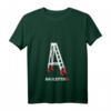 Damen Bauleiterin T-Shirt mit V-Ausschnitt – Lustiges Geschenk für Bauherrinnen, Bauleiterinnen & Frauen auf der Baustelle 2021