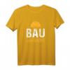 Lustiges Bauleiter T-Shirt für Männer - Witziges Geschenk für Bauprofis, Handwerker & Bauherren auf Baustelle & Tiefbau