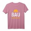 Lustiges Bauleiter T-Shirt für Männer - Witziges Geschenk für Bauprofis, Handwerker & Bauherren auf Baustelle & Tiefbau