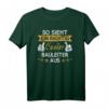 Bauleiter Baustelle T-Shirt mit Spruch – Geschenkidee für Bauleiter und Bauarbeiter auf der Baustelle