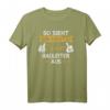 Bauleiter Baustelle T-Shirt mit Spruch – Geschenkidee für Bauleiter und Bauarbeiter auf der Baustelle