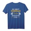 Bauleiter Baustelle T-Shirt mit Spruch – Geschenkidee für Bauleiter und Bauarbeiter auf der Baustelle