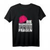 Bauherrin Bauleitung Baustelle Hausbau T-Shirt – Perfekt zum Richtfest und Baubeginn für Frauen, die ihr Traumhaus bauen