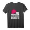 Bauherrin Bauleitung Baustelle Hausbau T-Shirt – Perfekt zum Richtfest und Baubeginn für Frauen, die ihr Traumhaus bauen