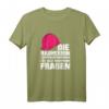 Bauherrin Bauleitung Baustelle Hausbau T-Shirt – Perfekt zum Richtfest und Baubeginn für Frauen, die ihr Traumhaus bauen