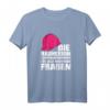 Bauherrin Bauleitung Baustelle Hausbau T-Shirt – Perfekt zum Richtfest und Baubeginn für Frauen, die ihr Traumhaus bauen