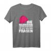Bauherrin Bauleitung Baustelle Hausbau T-Shirt – Perfekt zum Richtfest und Baubeginn für Frauen, die ihr Traumhaus bauen