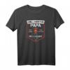 Grillmeister Papa Mythos Legende Grillen BBQ T-Shirt – Perfektes Geschenk für Grillfans, Väter & Opas zu Vatertag, Geburtstag & Weihnachten